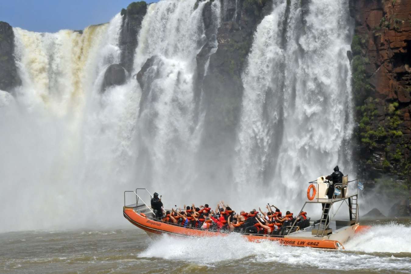 Iguazu Falls