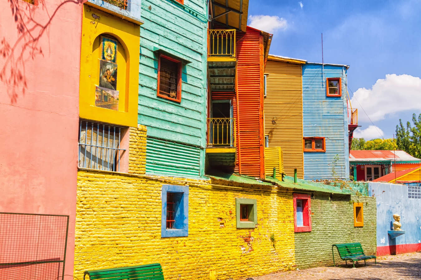 La Boca - Buenos Aires 