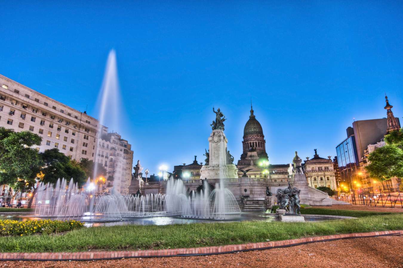 Buenos Aires - From Argentina to Chile