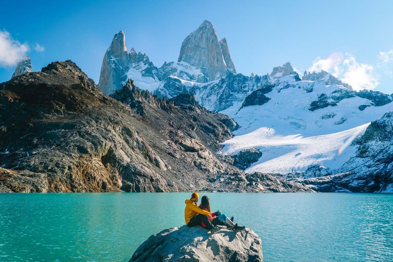 Mount Fitzroy - Patagonia