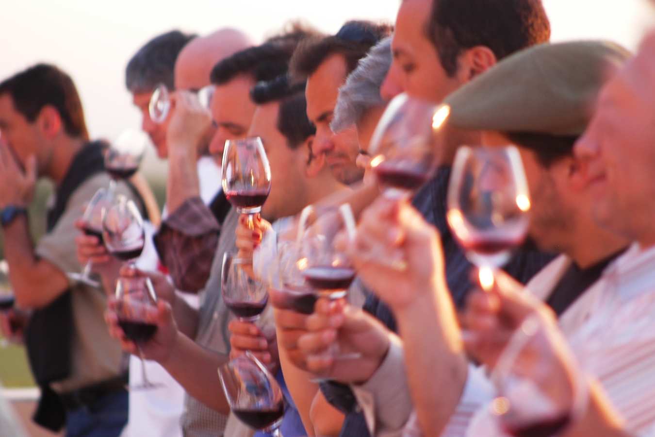 Wine tasting in Mendoza