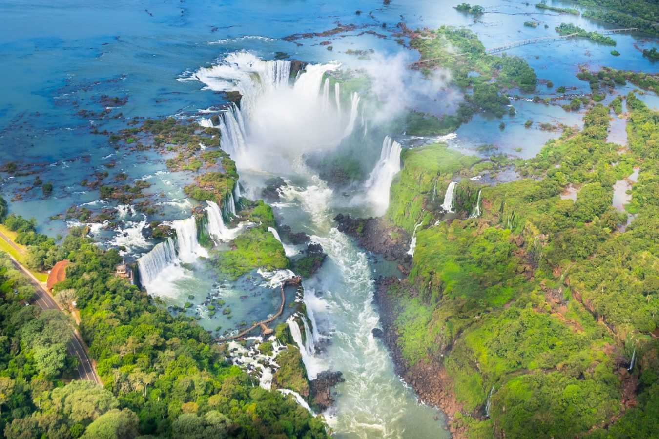 Iguazu Falls  