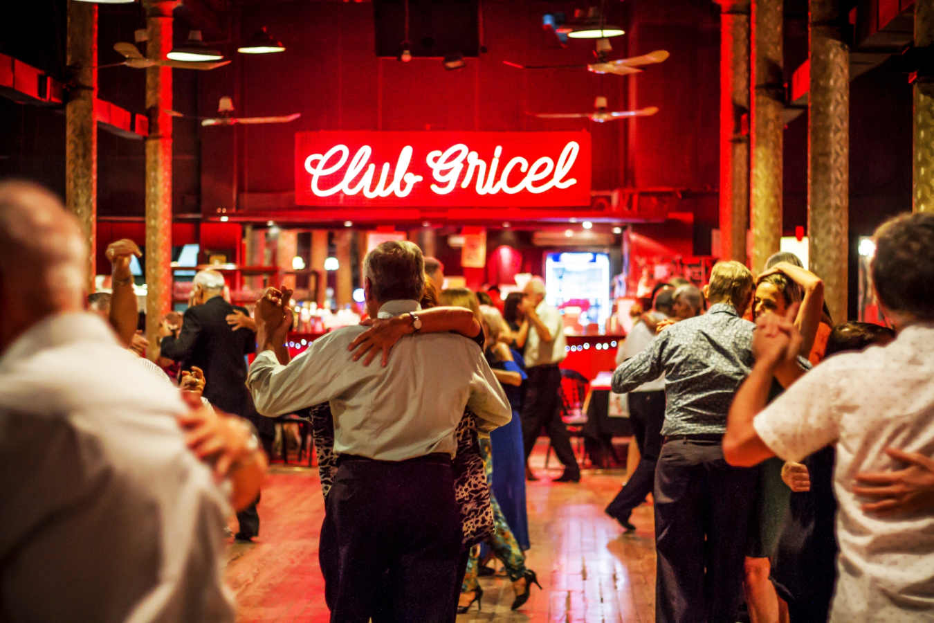 Tango Club - Buenos Aires 