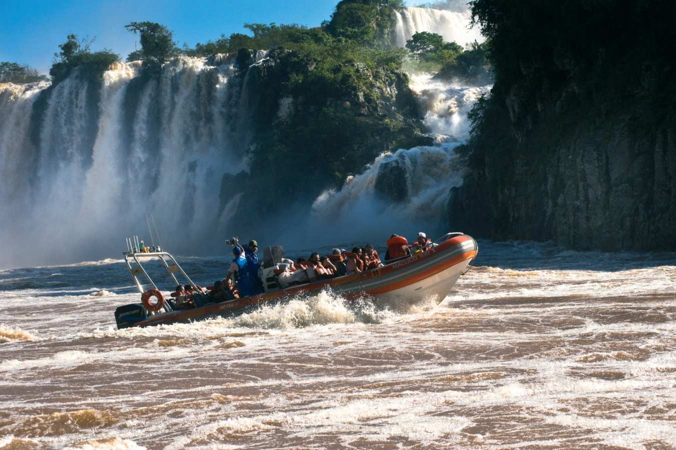 Iguazu Falls 