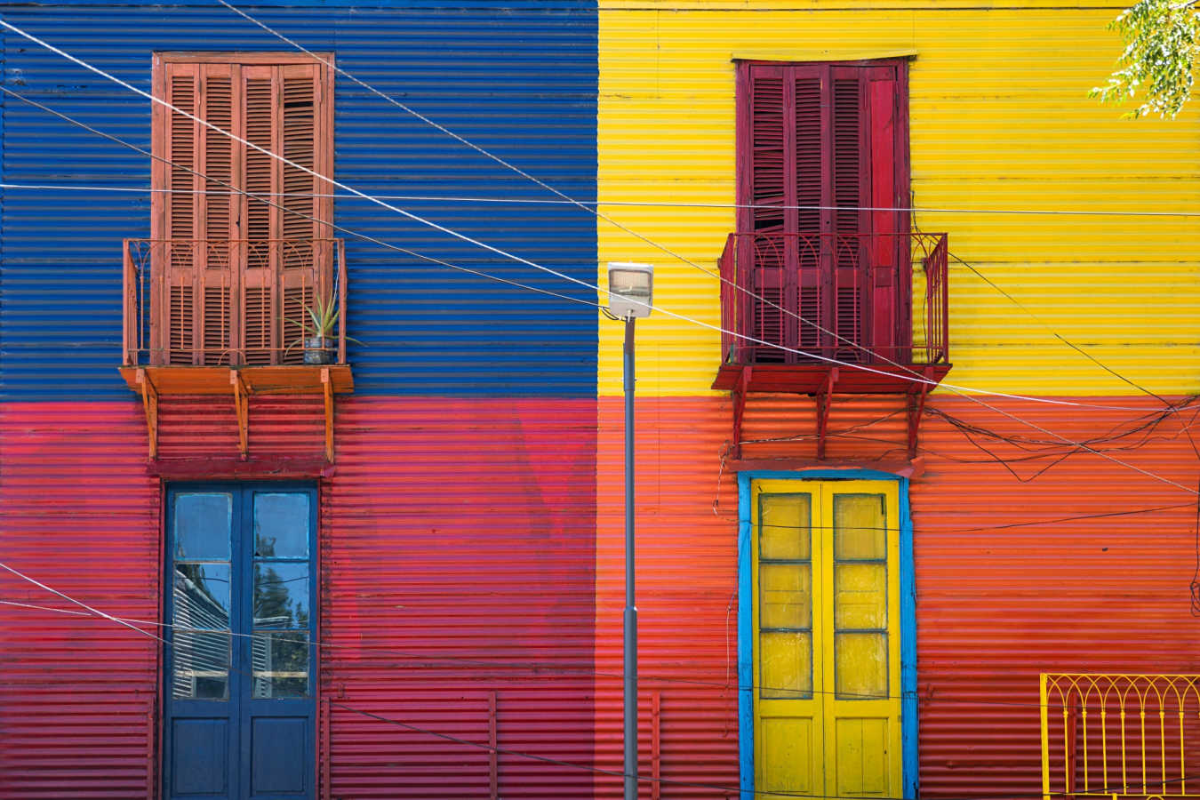 La Boca - Buenos Aires 