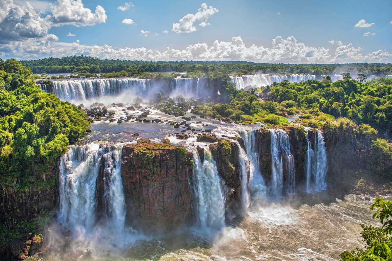 Iguazu Falls