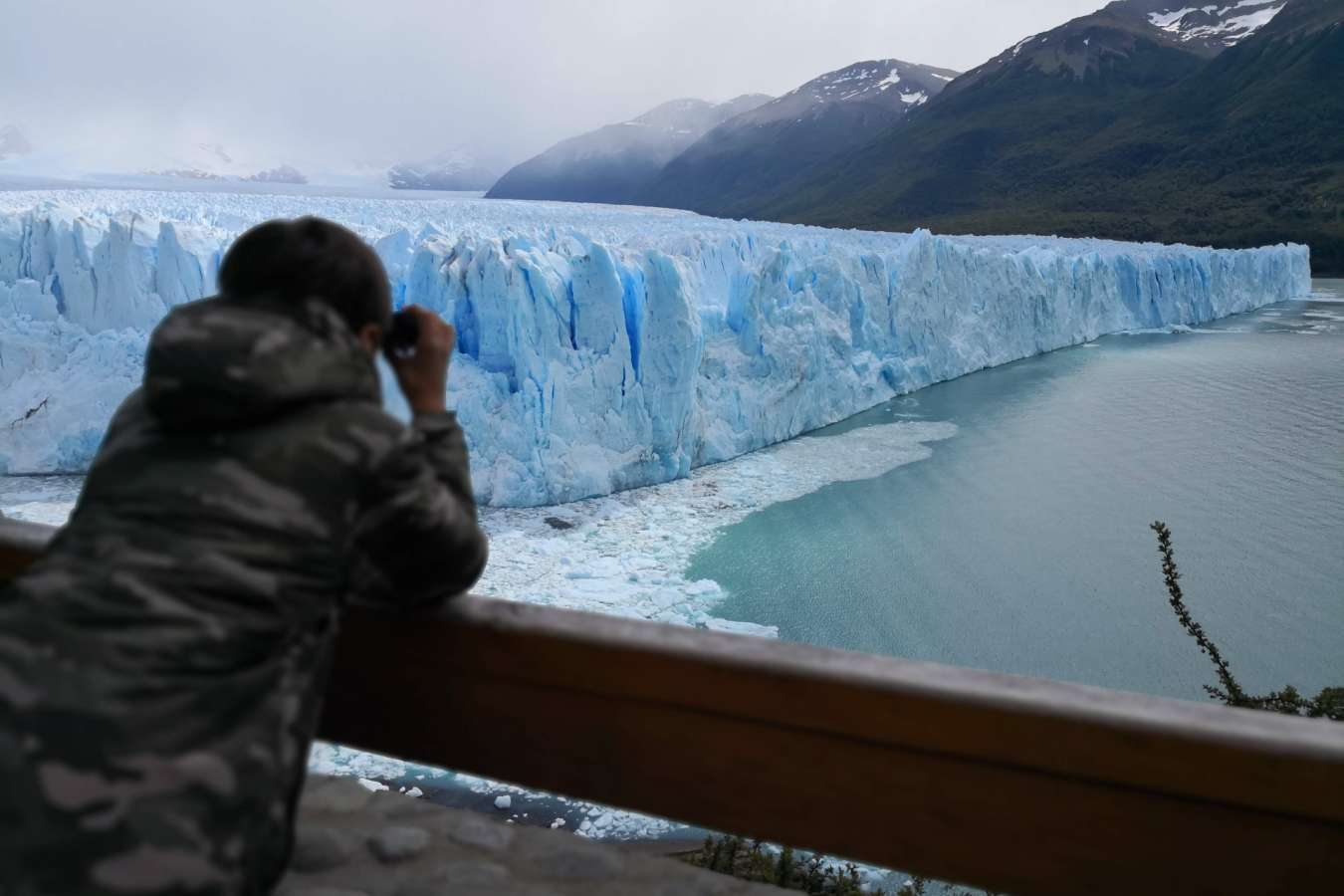Perito Moreno Glacier - El Calafate