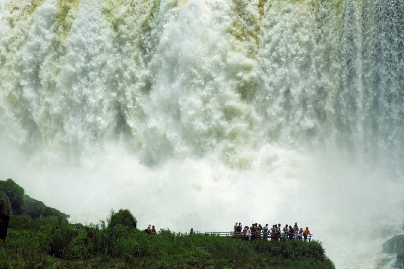 Iguazu Falls