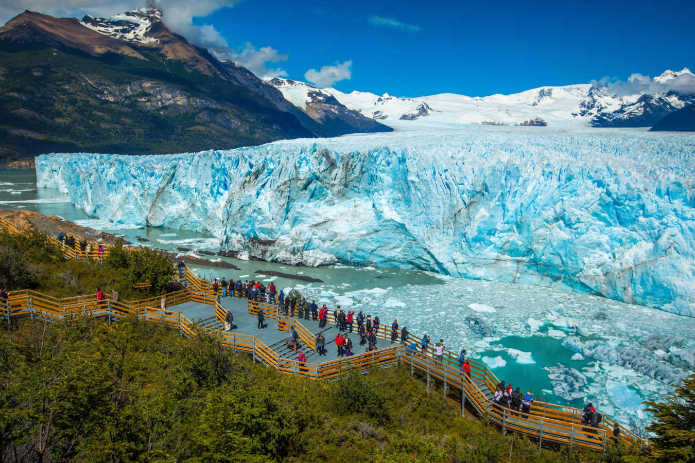 Perito Moreno Glacier - El Calafate