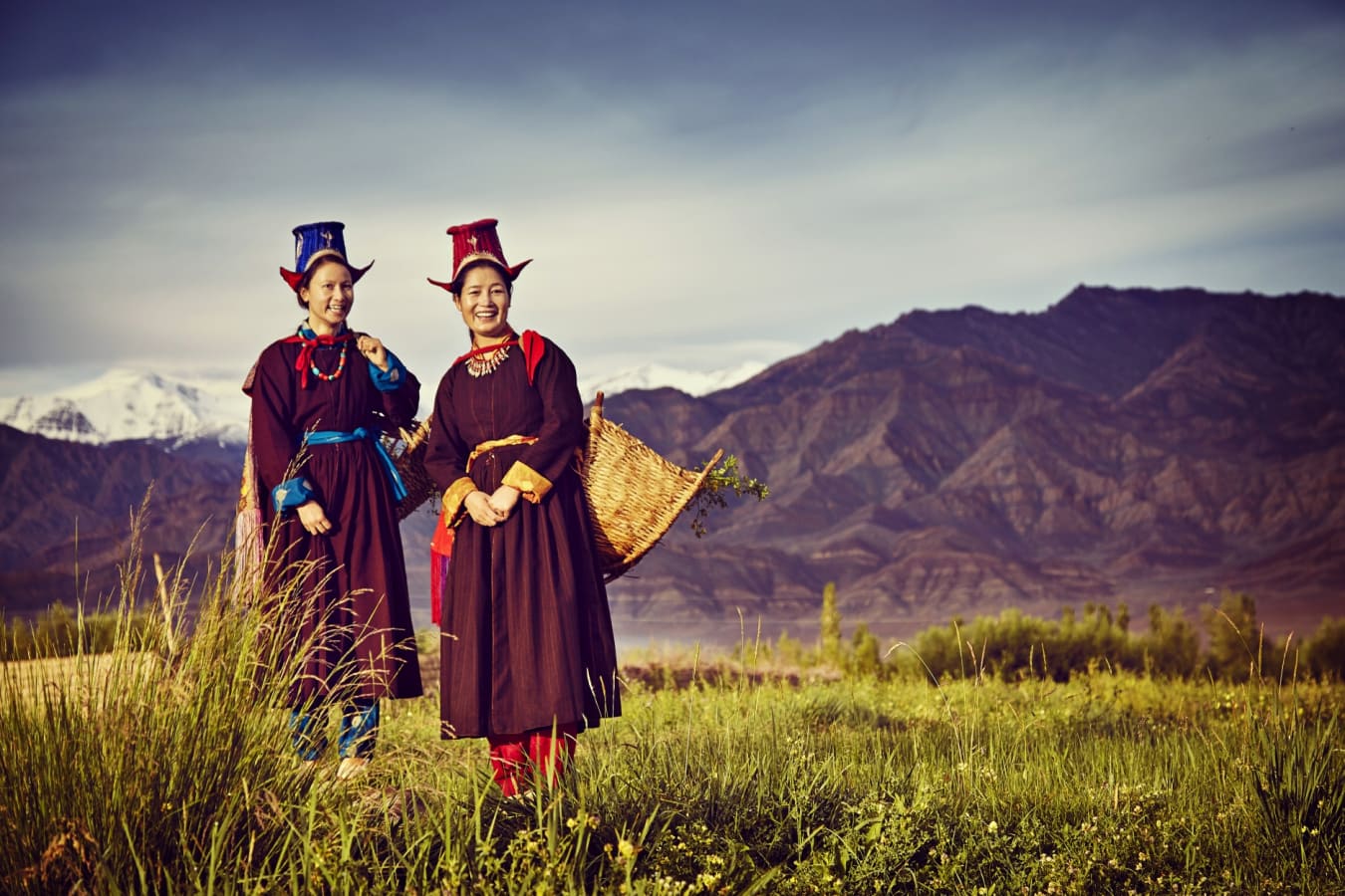 Thiskey - Ladakh