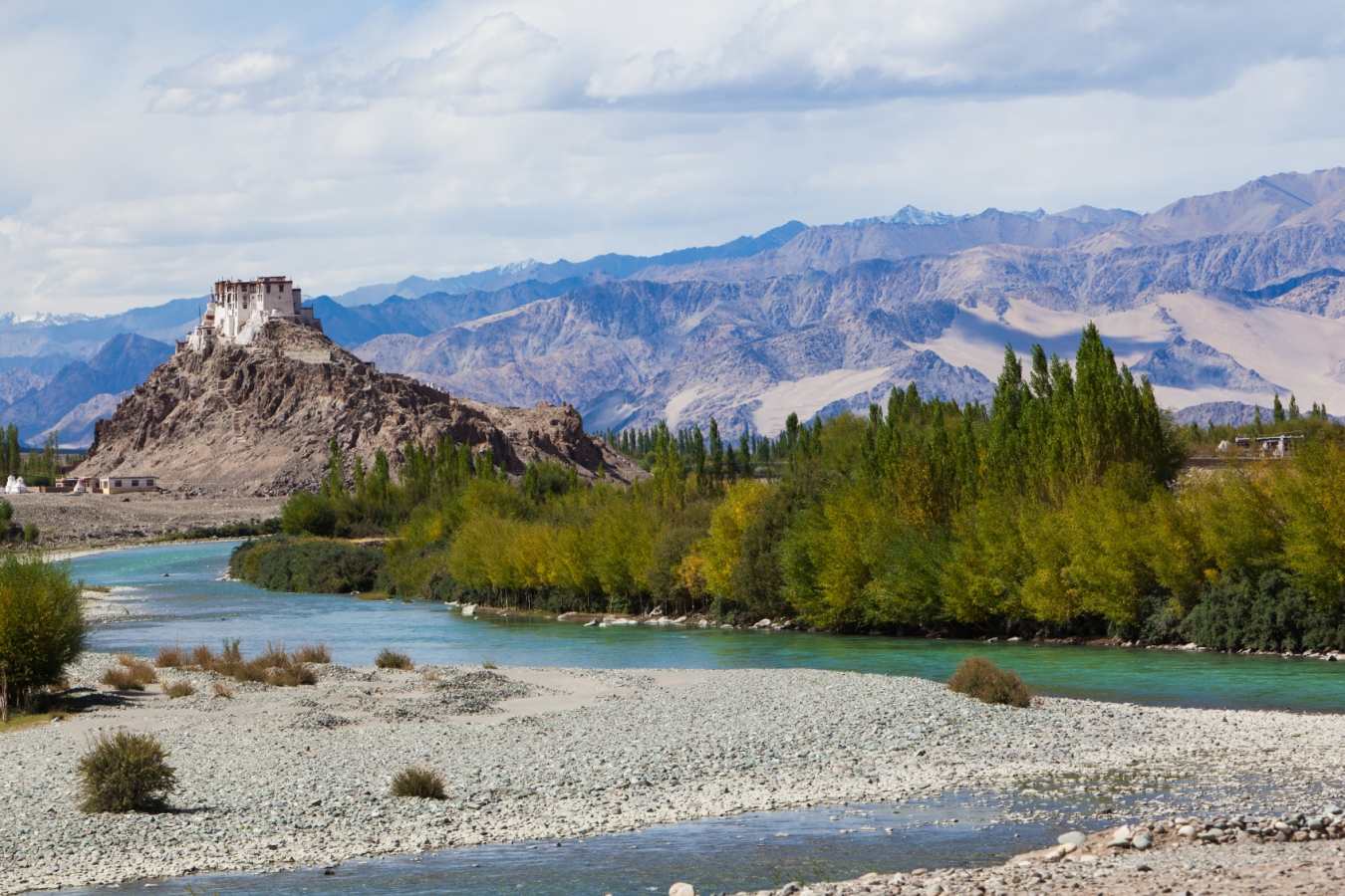 Dramatic Landscapes - Himalayas