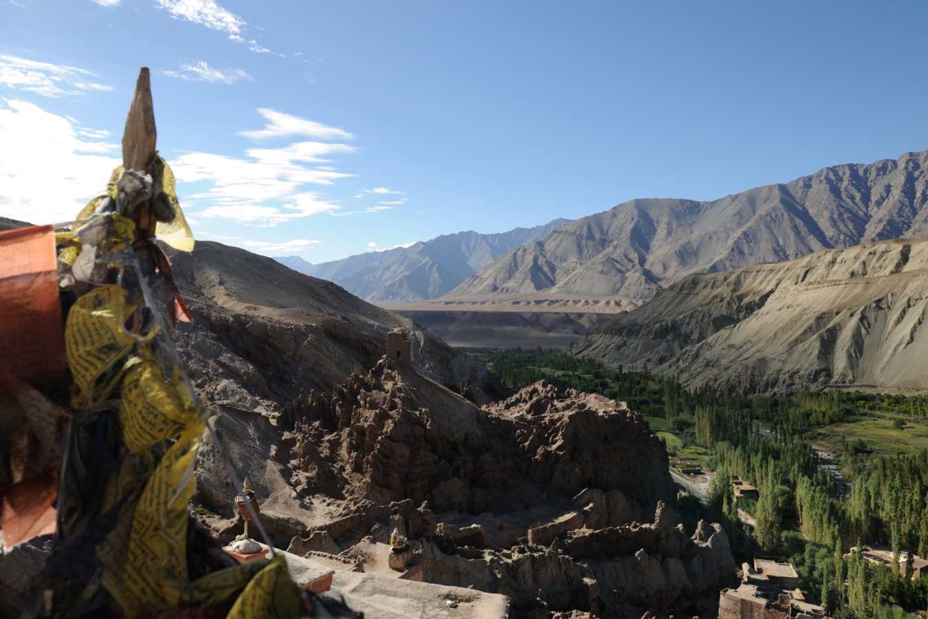 Basgo - Ladakh