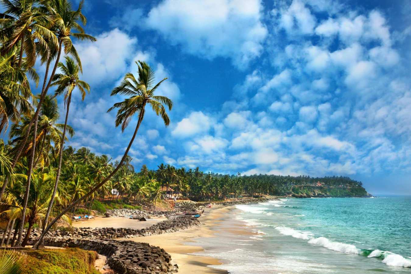 Kovalam - Kerala