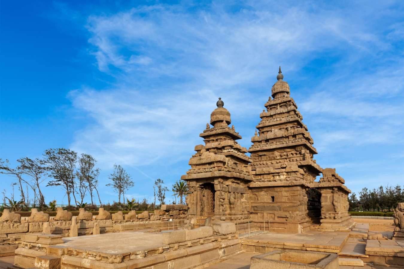 Mahabalipuram - Explore Tamil Nadu