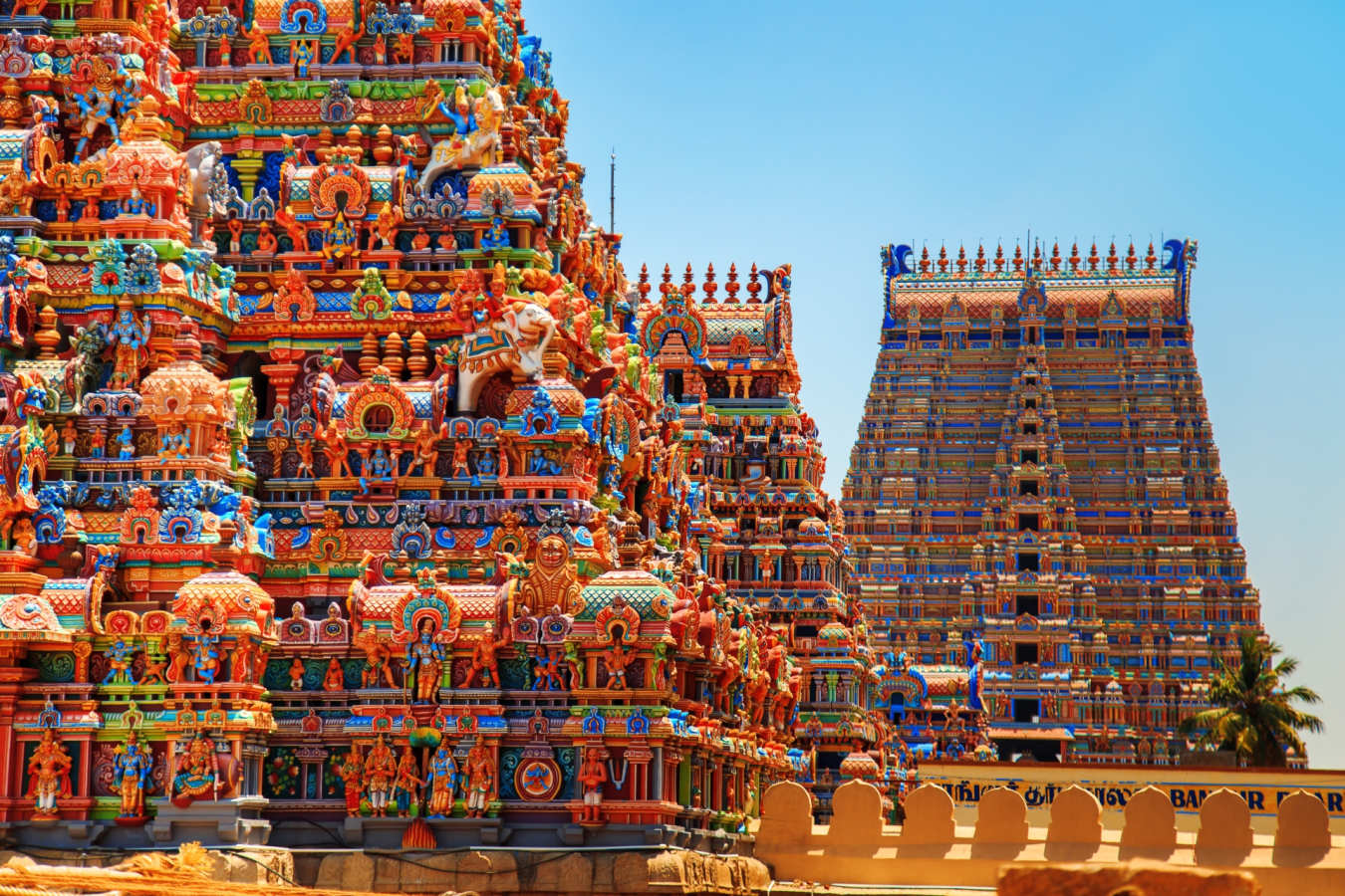 Sri Ranganathaswamy - Explore Tamil Nadu