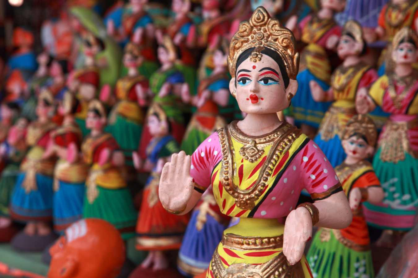 Colourful India - Explore Tamil Nadu