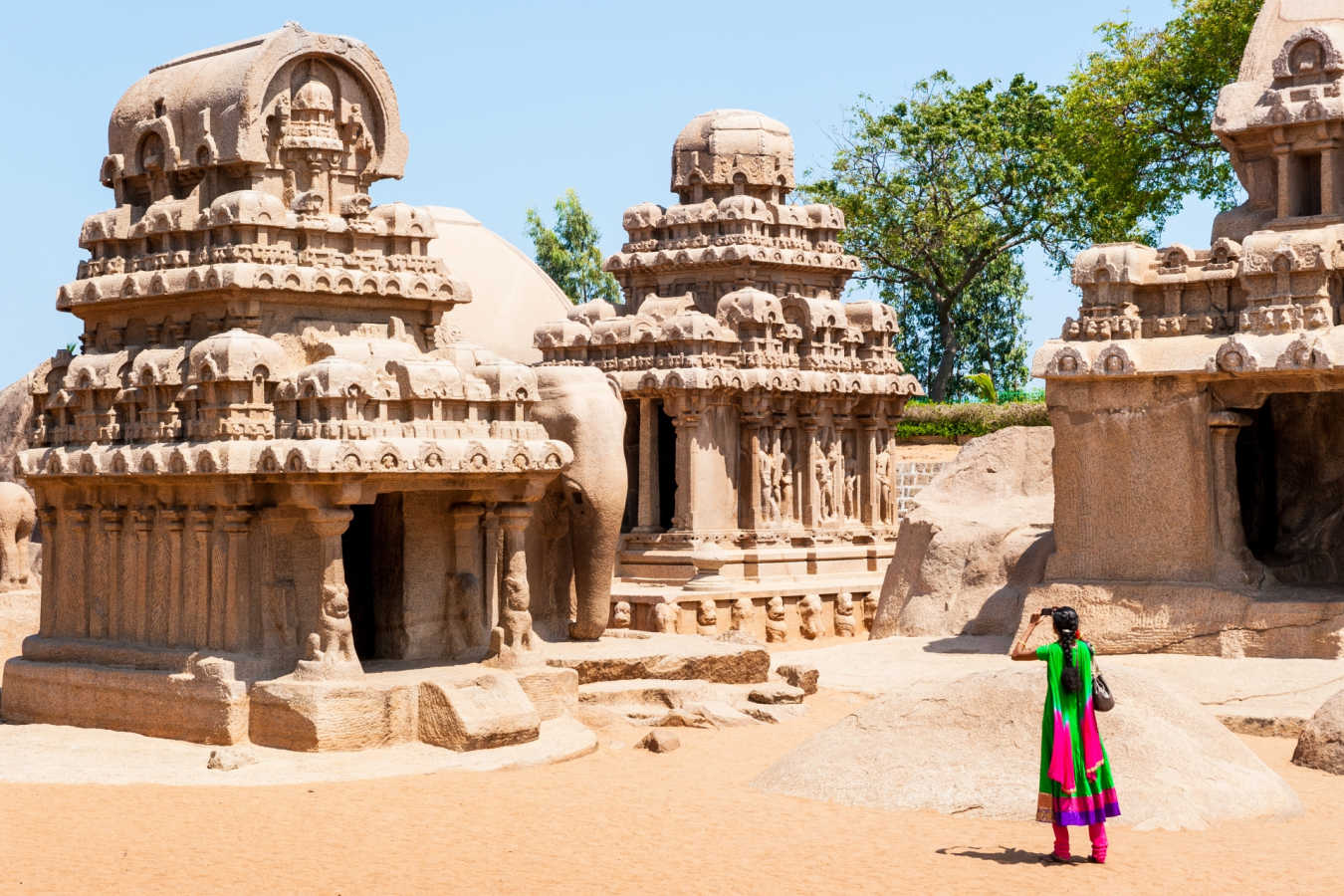 Mahabalipuram - Explore Tamil Nadu
