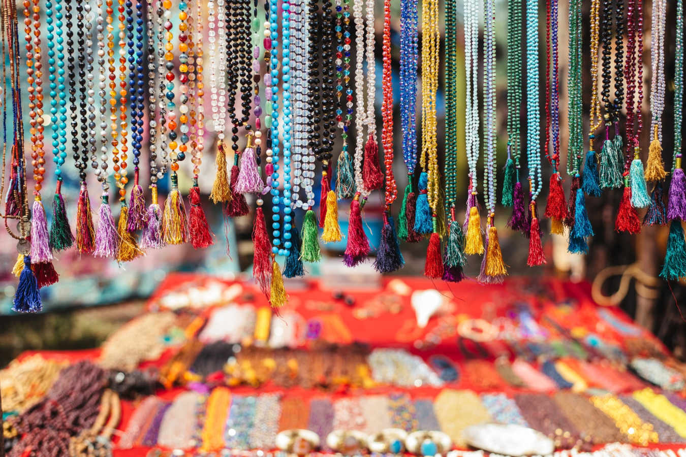 Colourful Markets - Explore Tamil Nadu