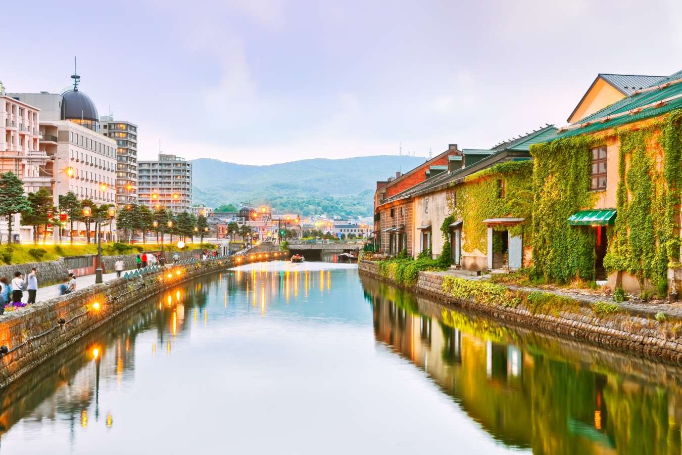 Otaru - Hokkaido