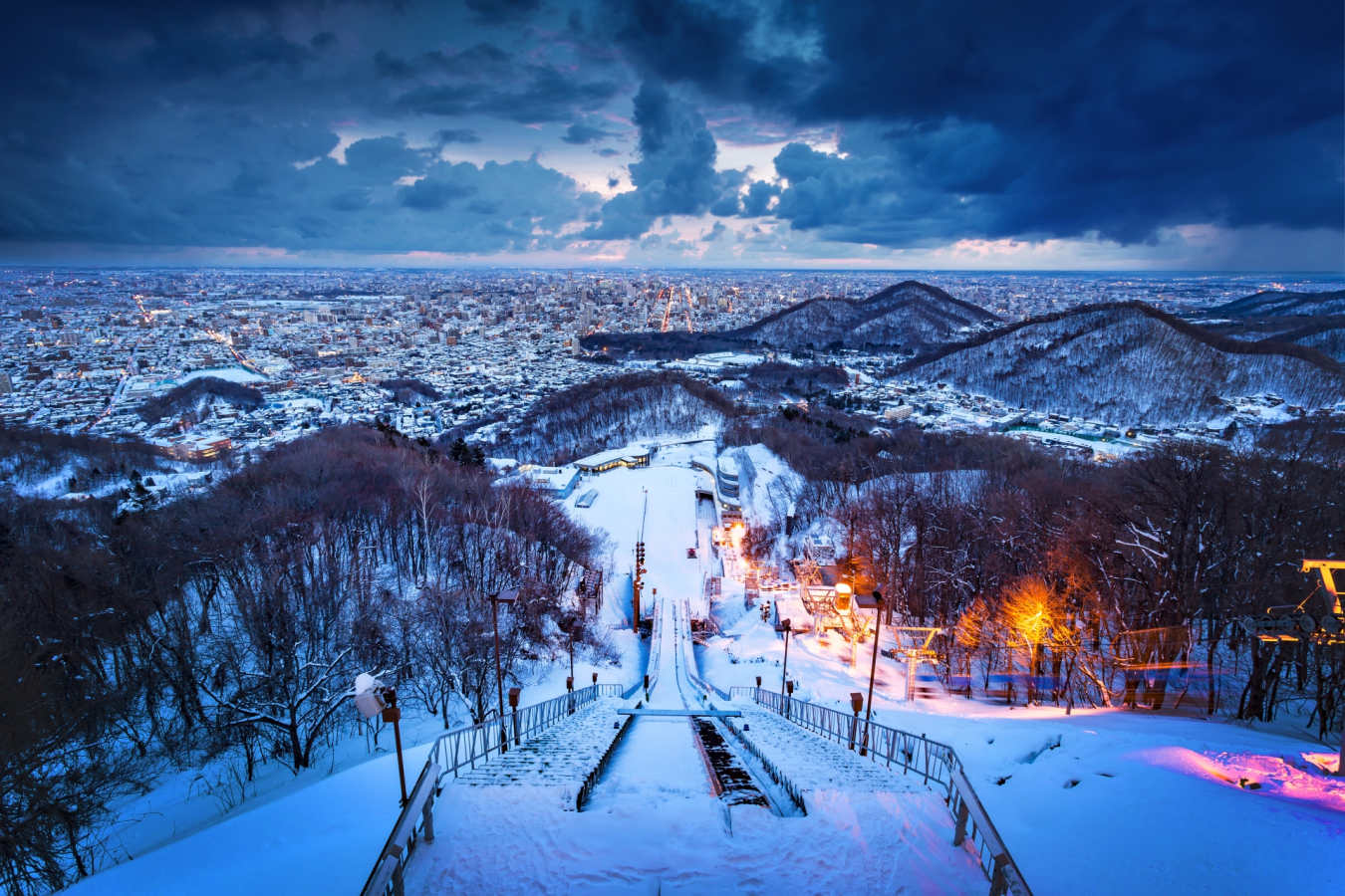 Sapporo - Hokkaido
