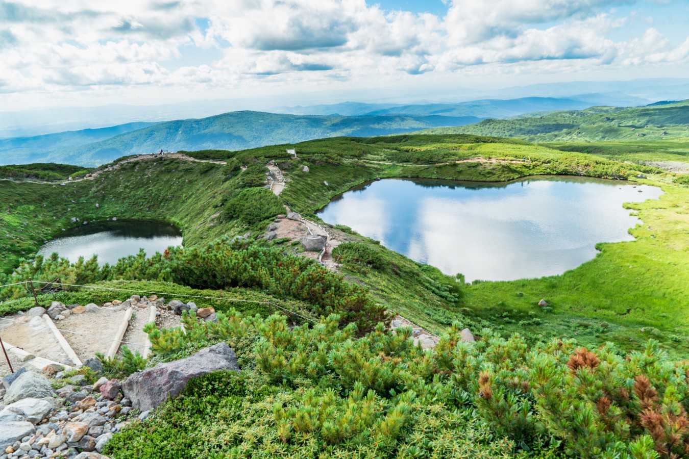 Mount Asahidake - Hokkaido