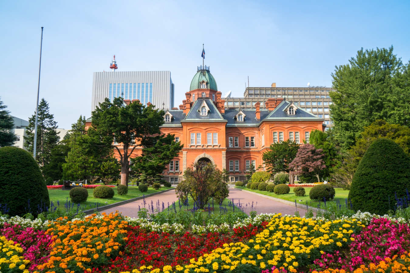 Sapporo - Hokkaido