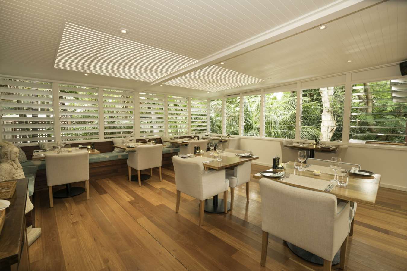 Restaurant - Arajilla