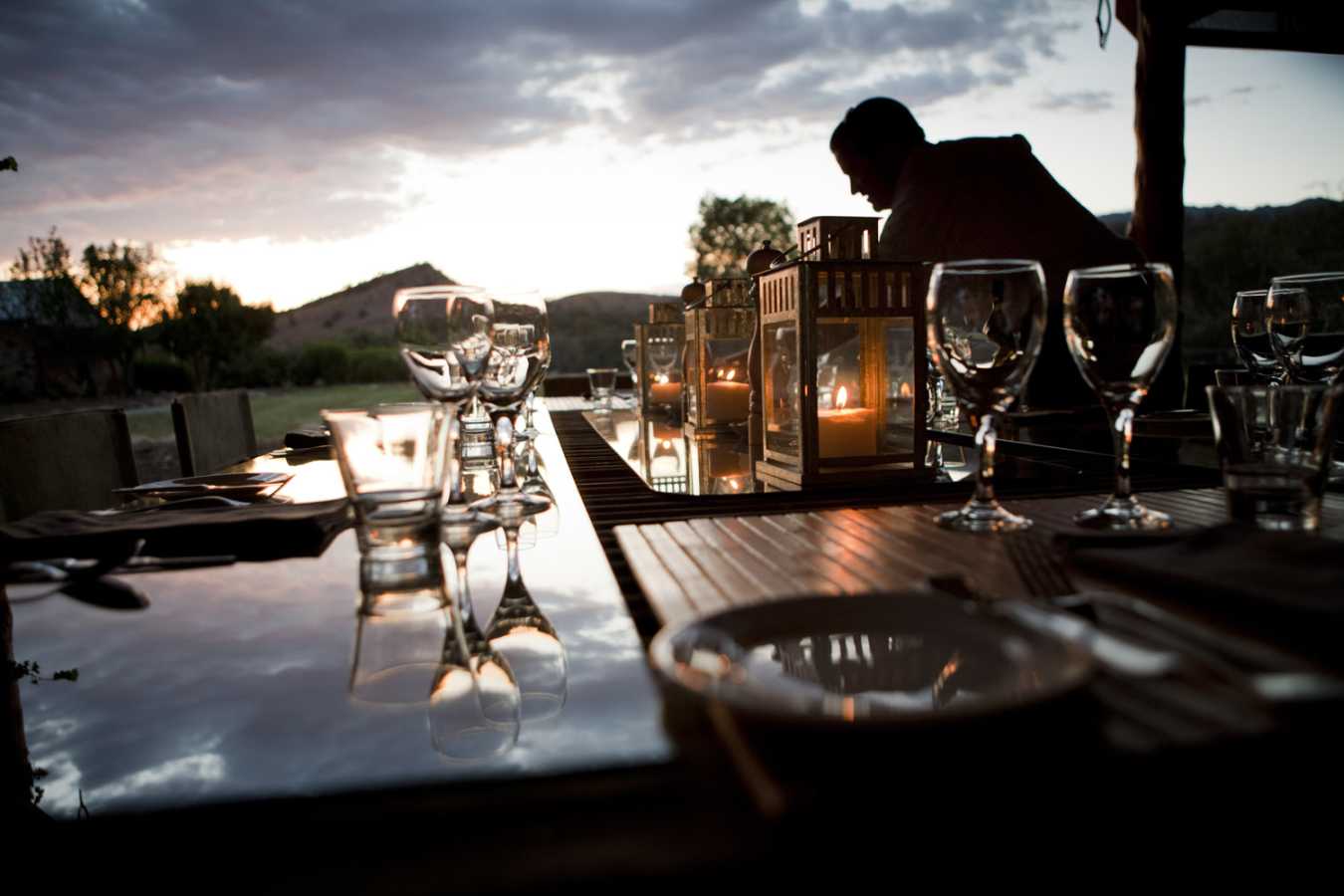 Dinner Table - Arkaba