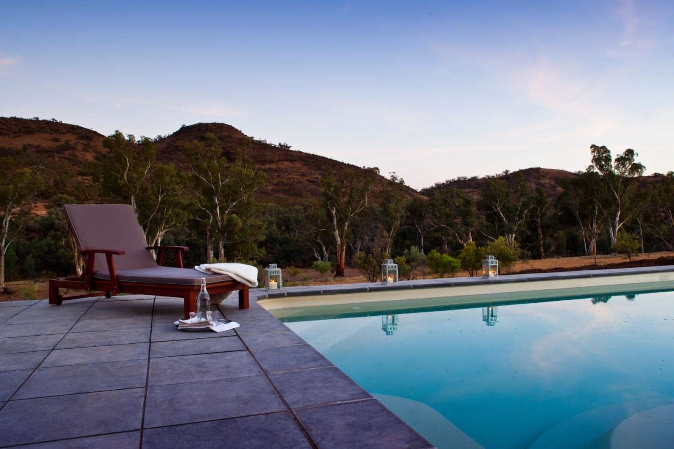 Swimming Pool - Arkaba