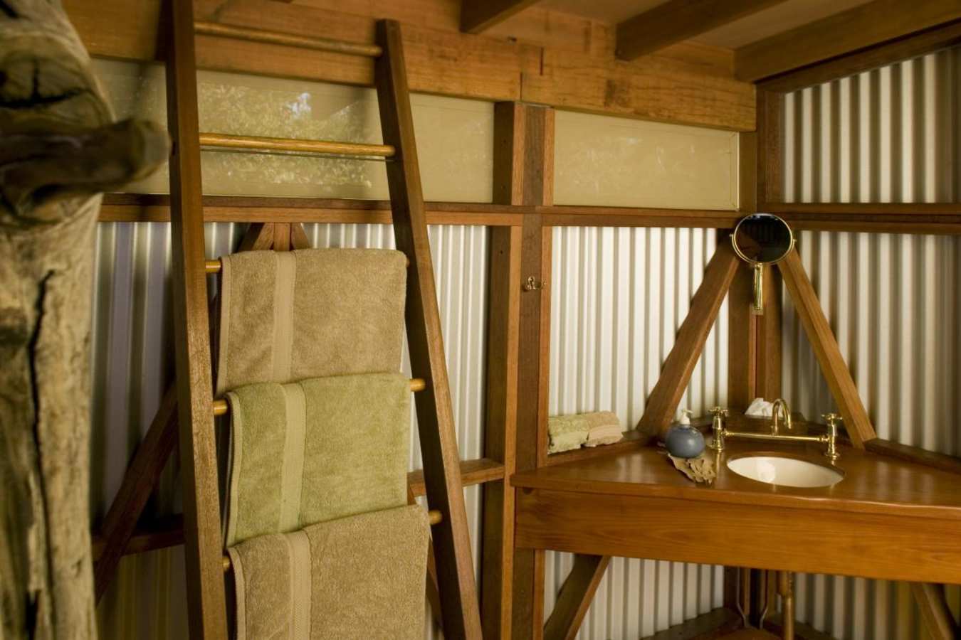 Bathroom - Bamurru Plains