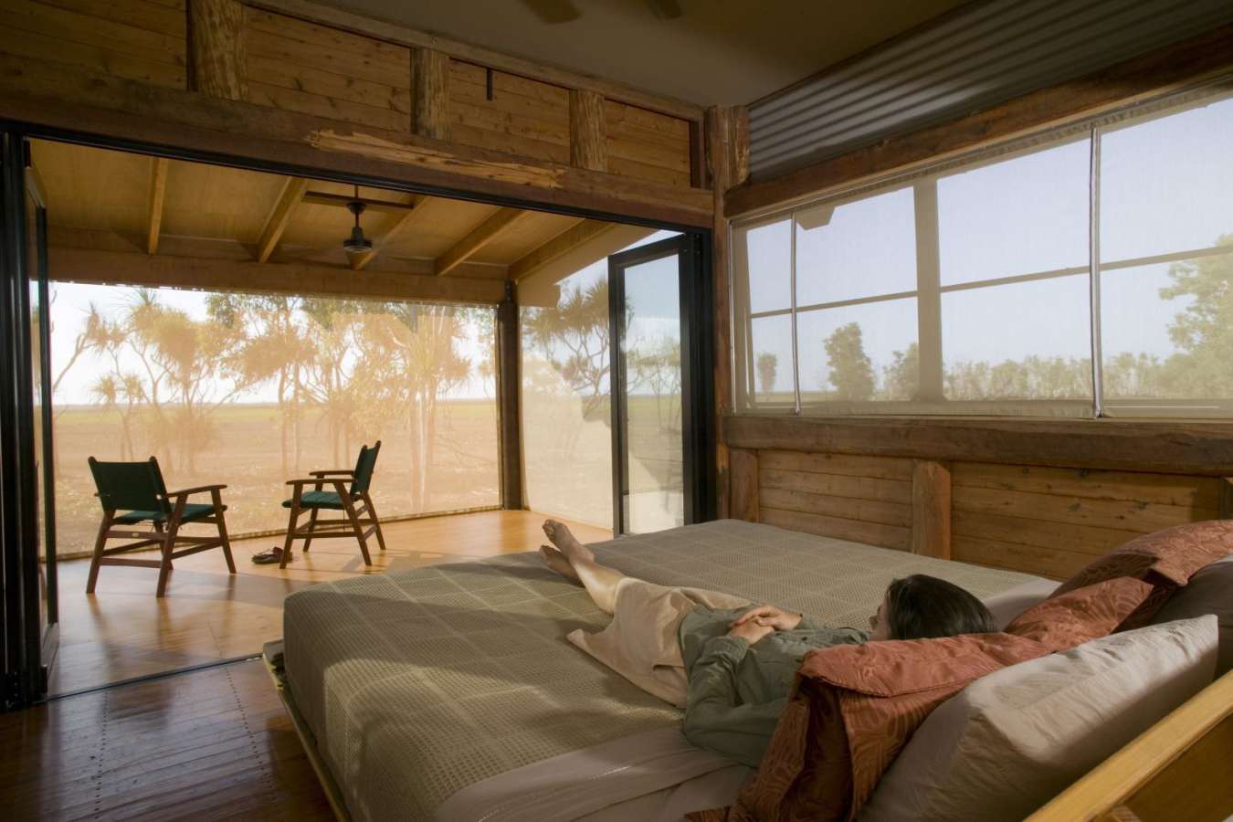 Bedroom - Bamurru Plains