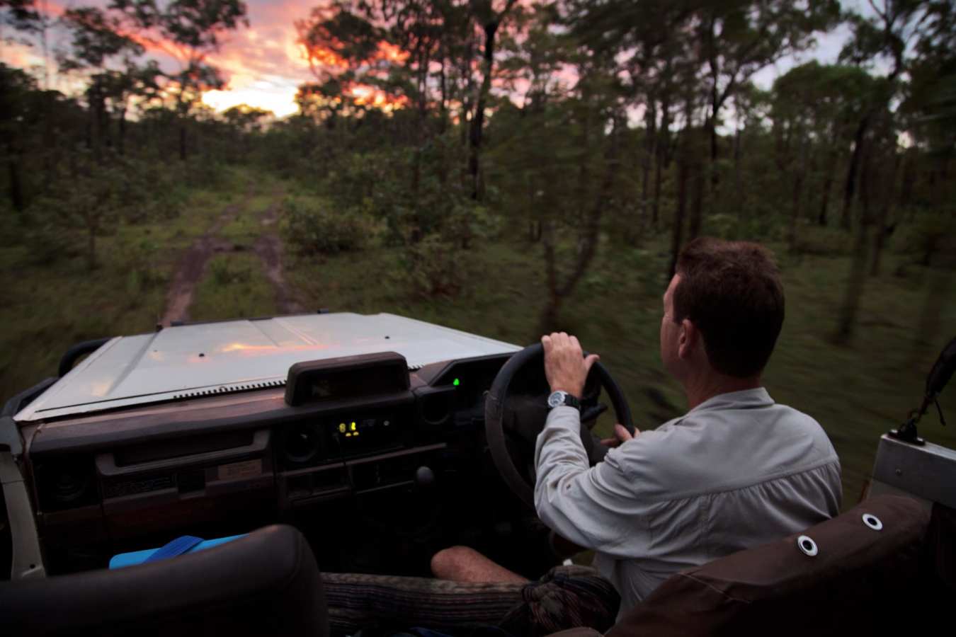 Guided tours - Bamurru Plains
