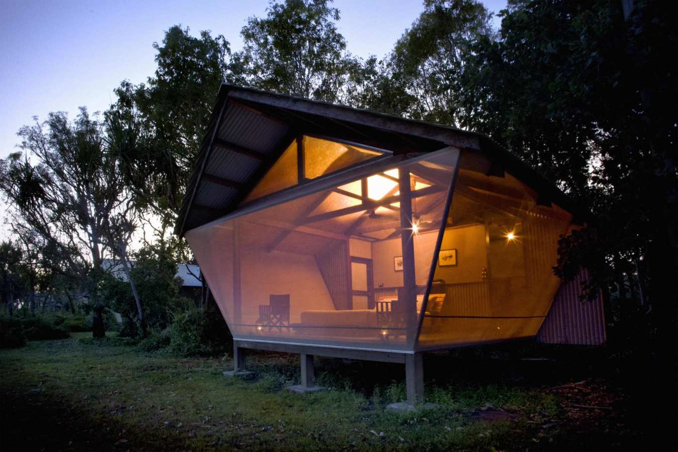 Safari Bungalows - Bamurru Plains