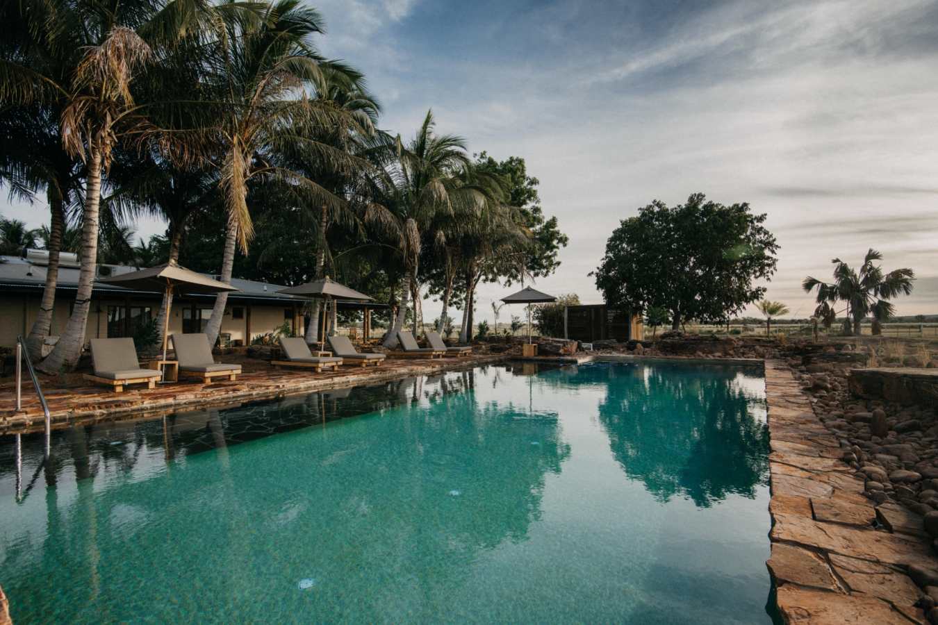 Pool - Bullo River Station