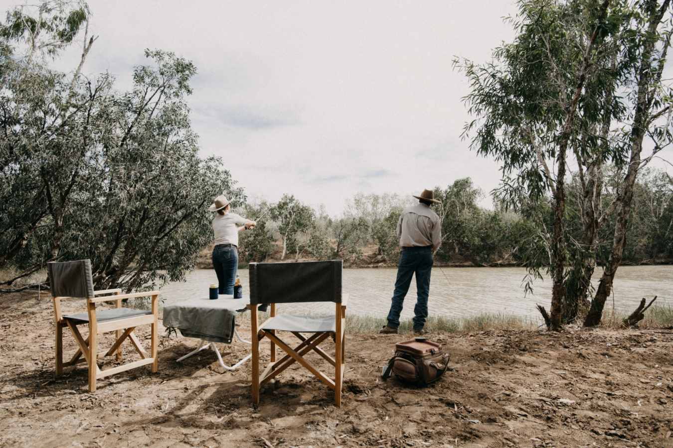 Fishing - Bullo River Station