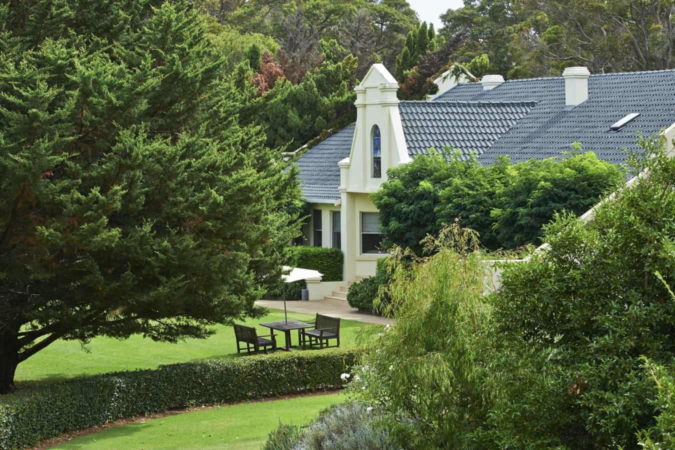 Grounds - Cape Lodge
