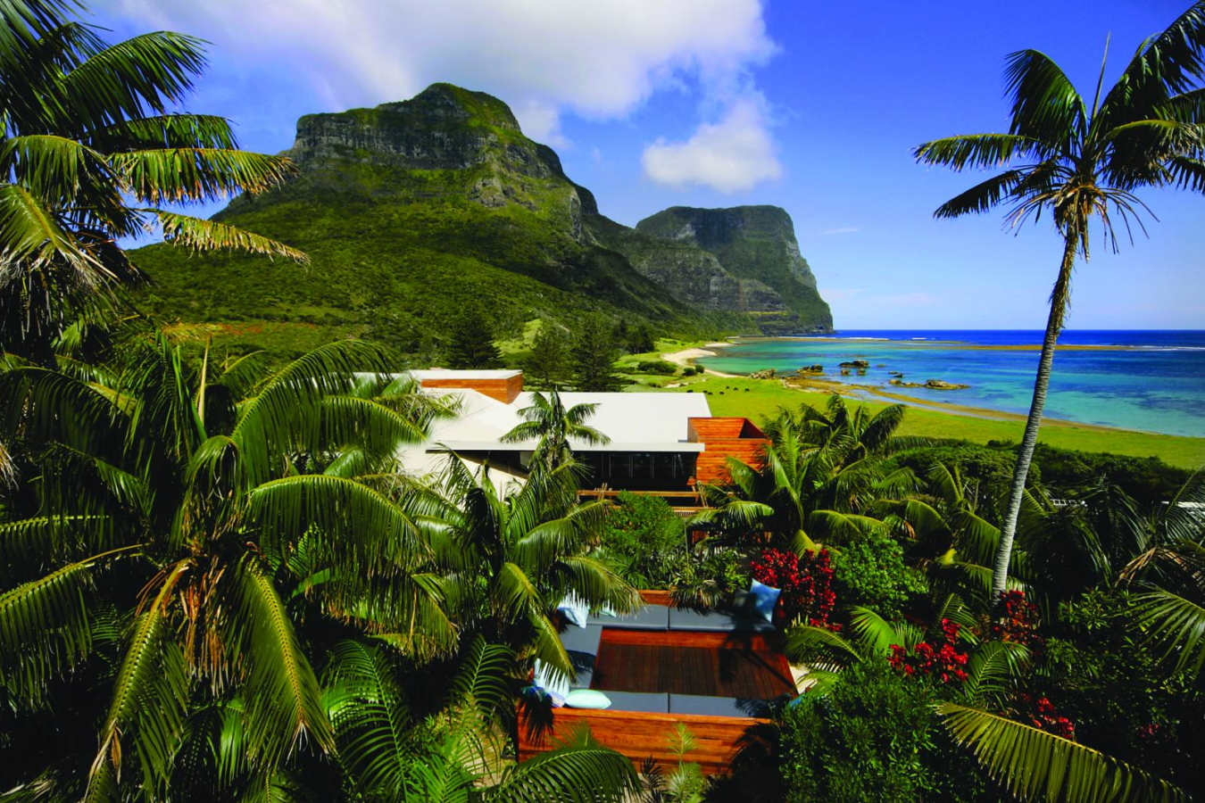 Island View - Capella Lodge