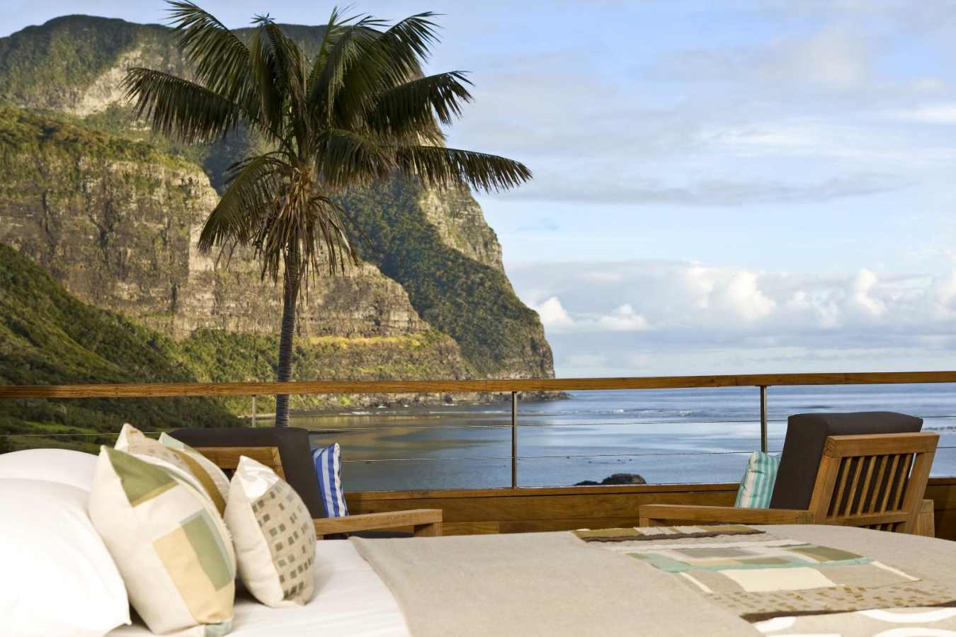Lidgebird Pavilion - Capella Lodge
