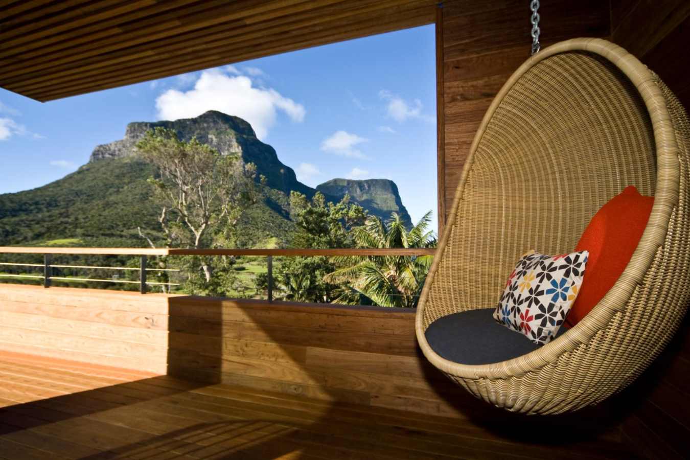 Views - Capella Lodge