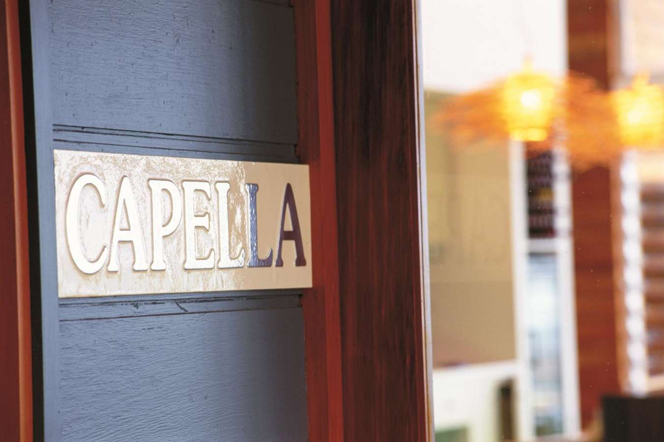 Capella Lodge