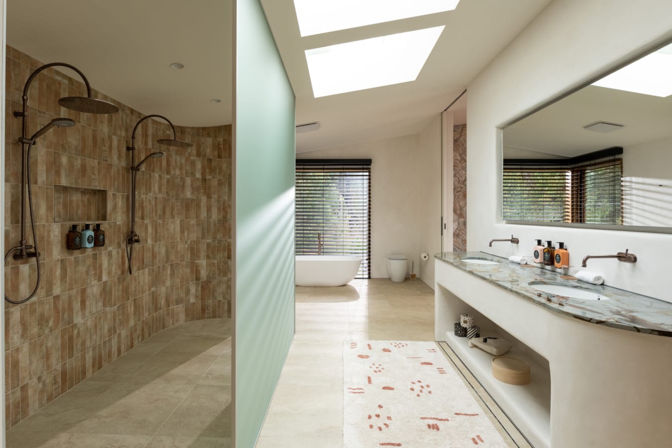 Chalets of Blackheath Bathroom 