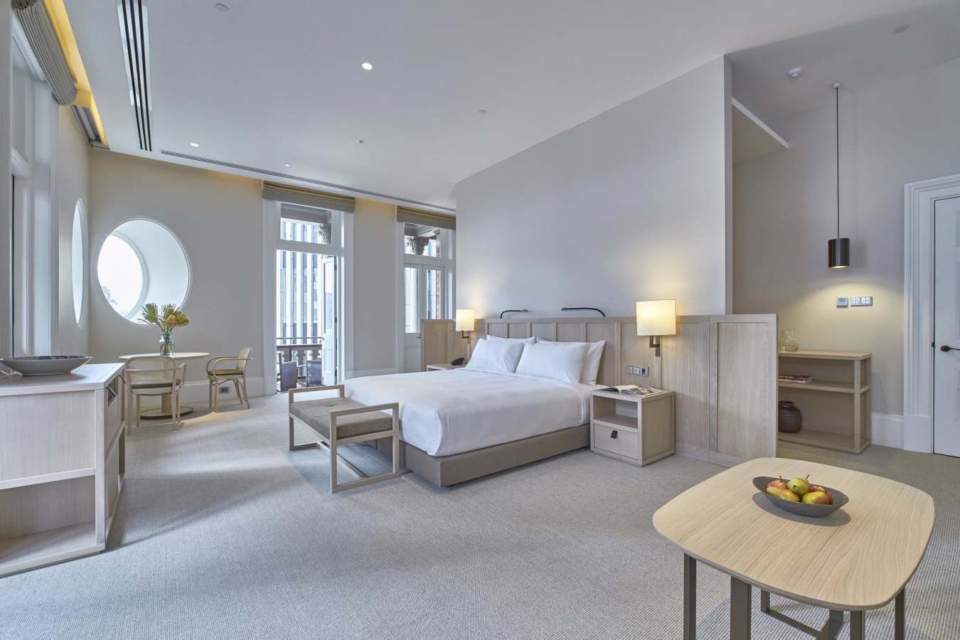 Treasury Balcony Room - COMO The Treasury