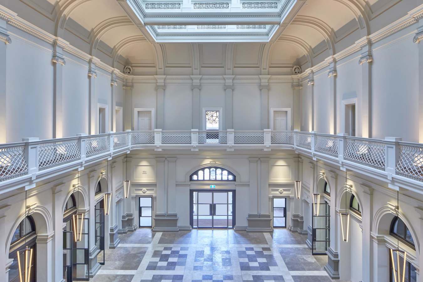 Lobby - COMO The Treasury