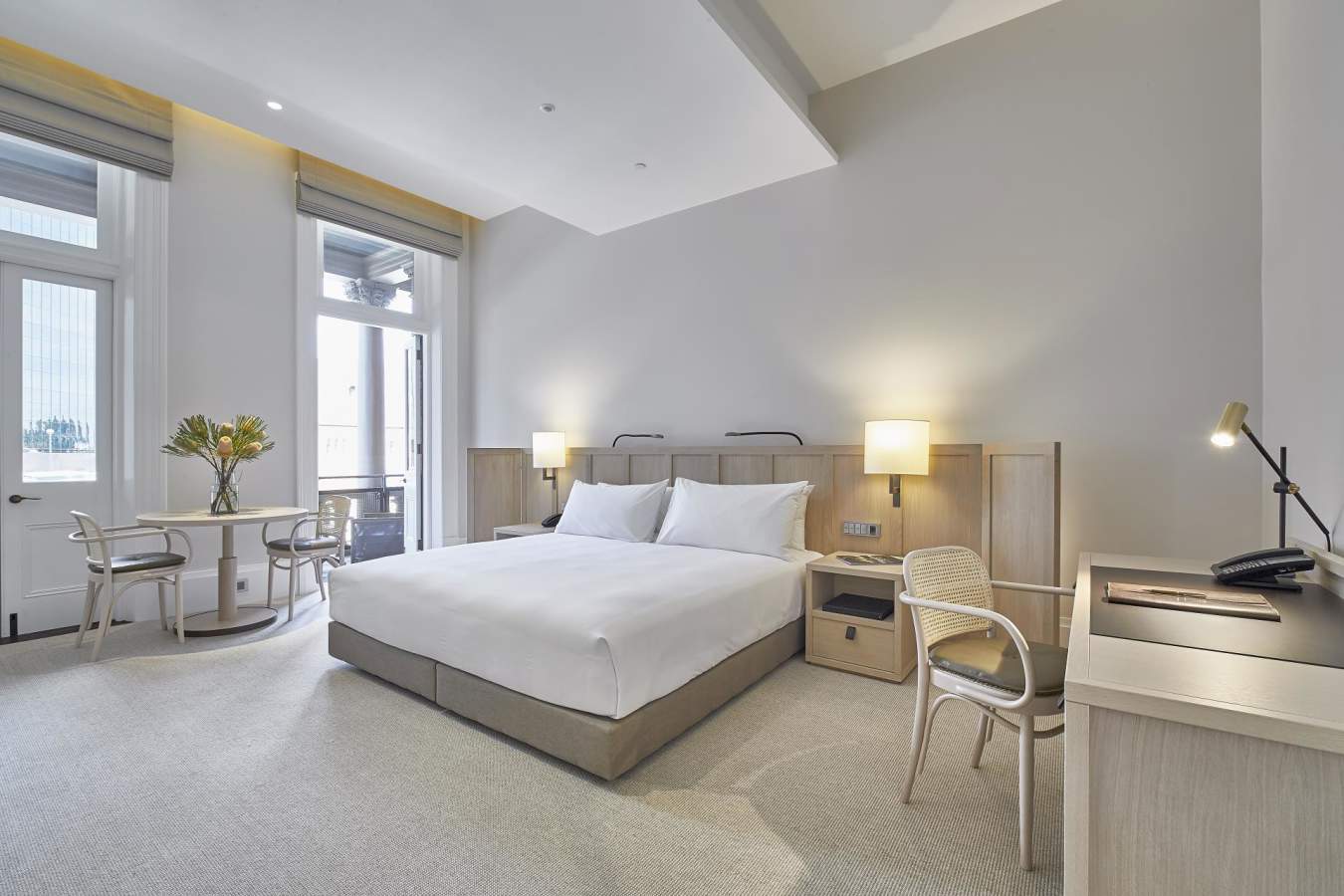 Balcony Room  - COMO The Treasury