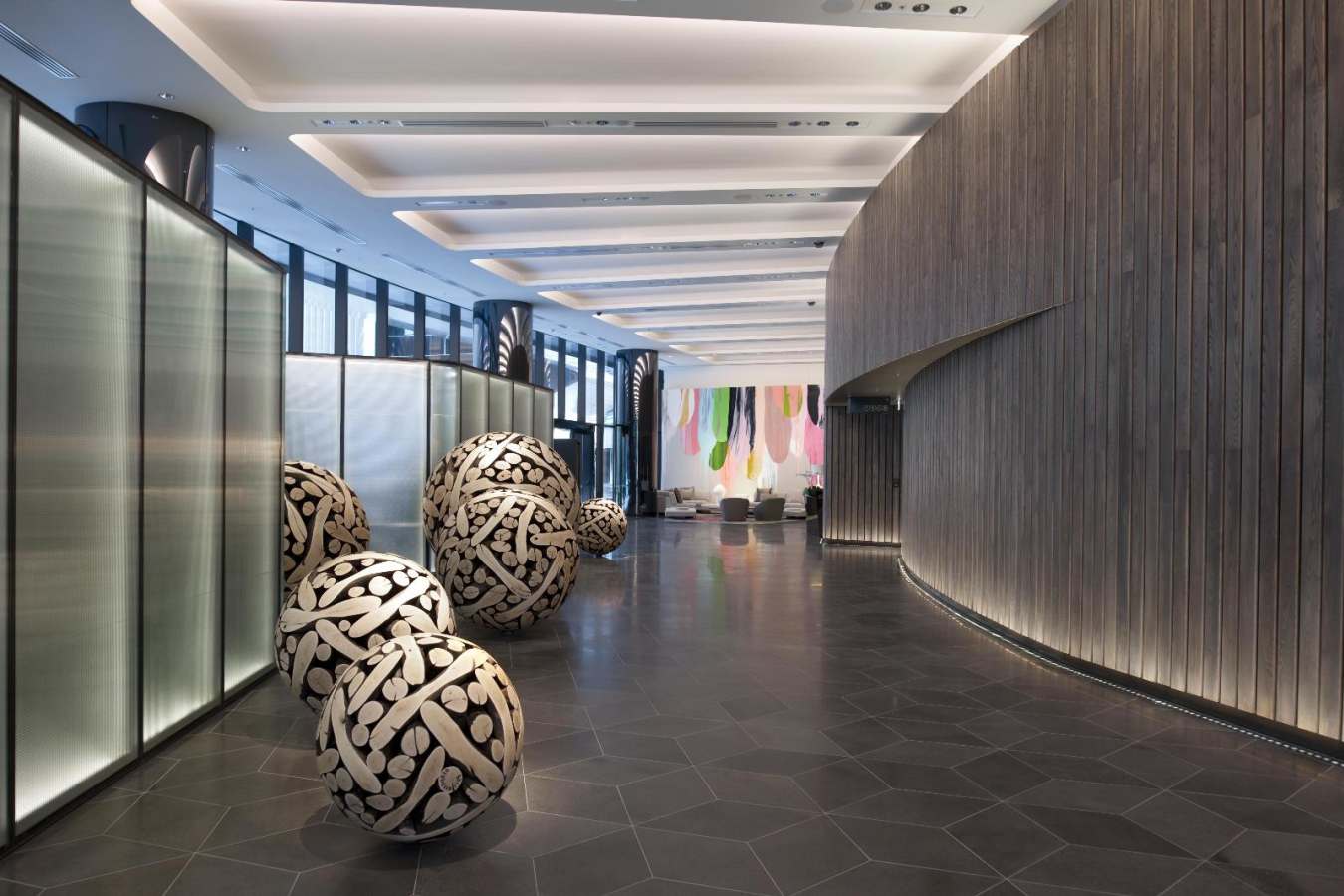 Hallway - Crown Metropol