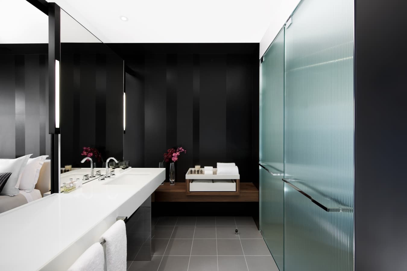 Bathroom - Crown Metropol