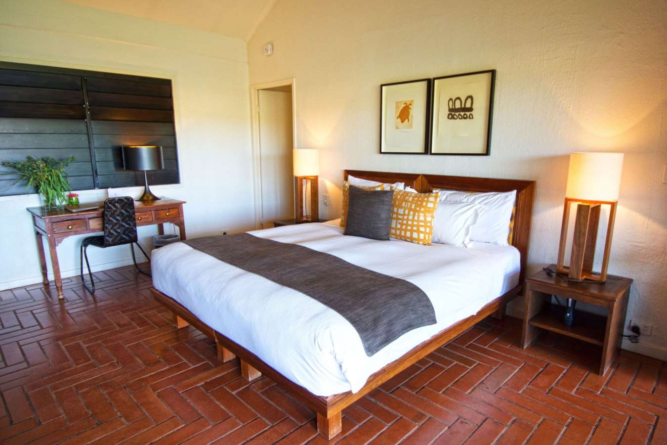 Homestead Room - El Questro Homestead 