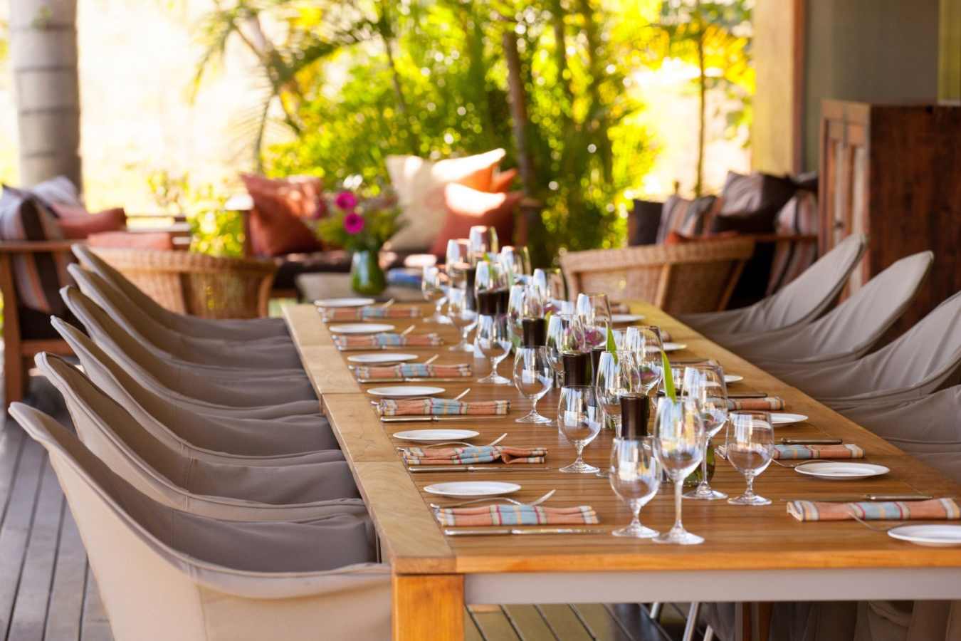 Dining - El Questro Homestead 