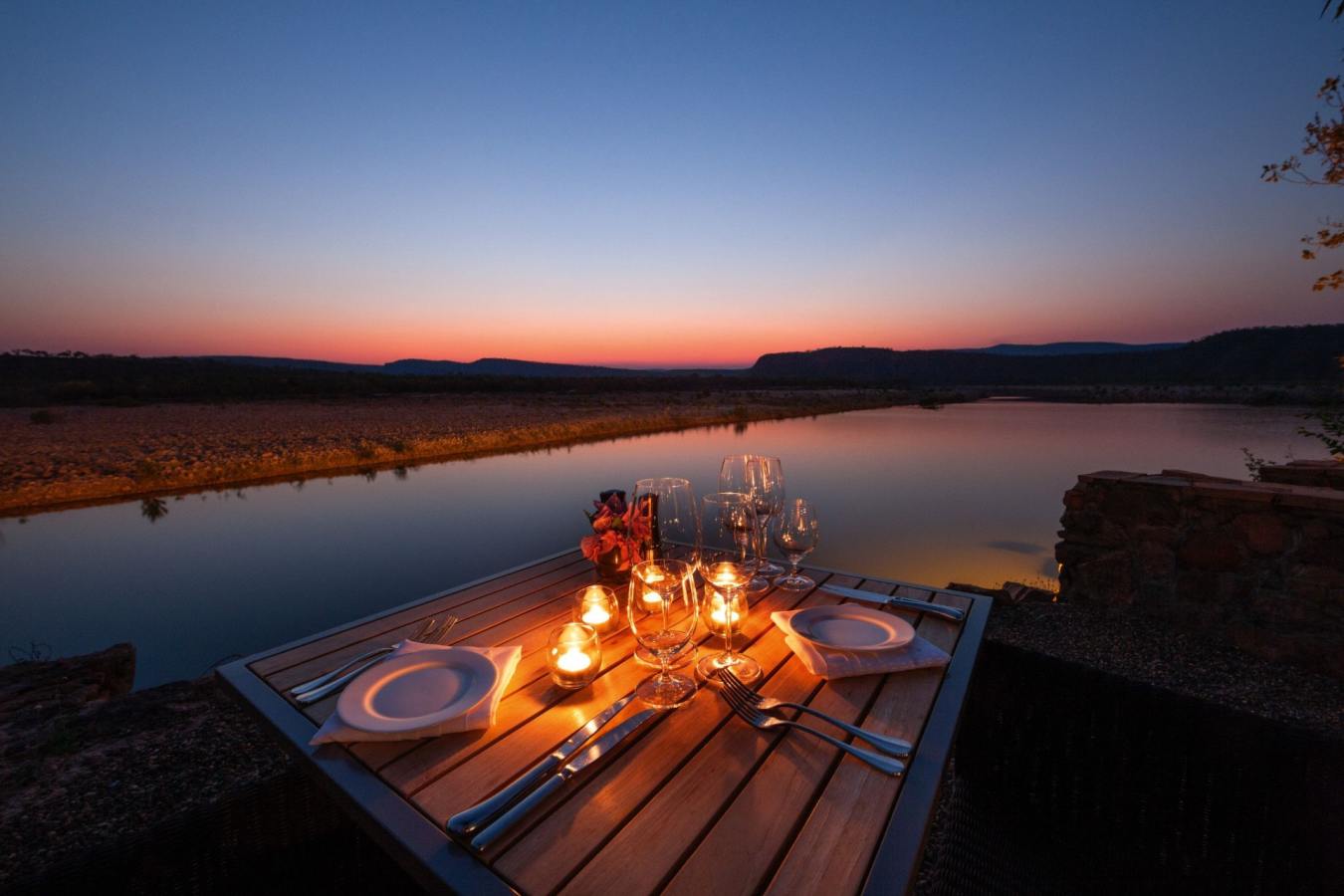 Dining Table - El Questro Homestead 