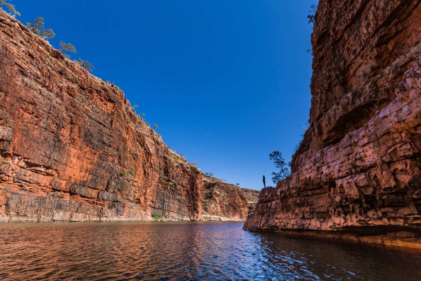 Gorge - El Questro Homestead 